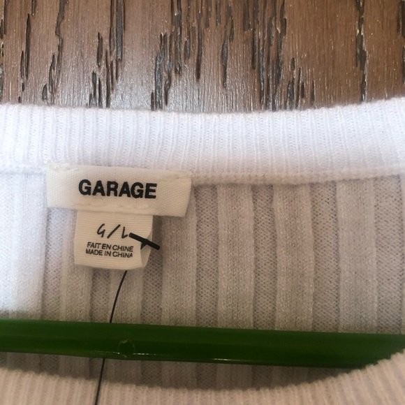 Long sleeve sweater top - Picture 3 of 6